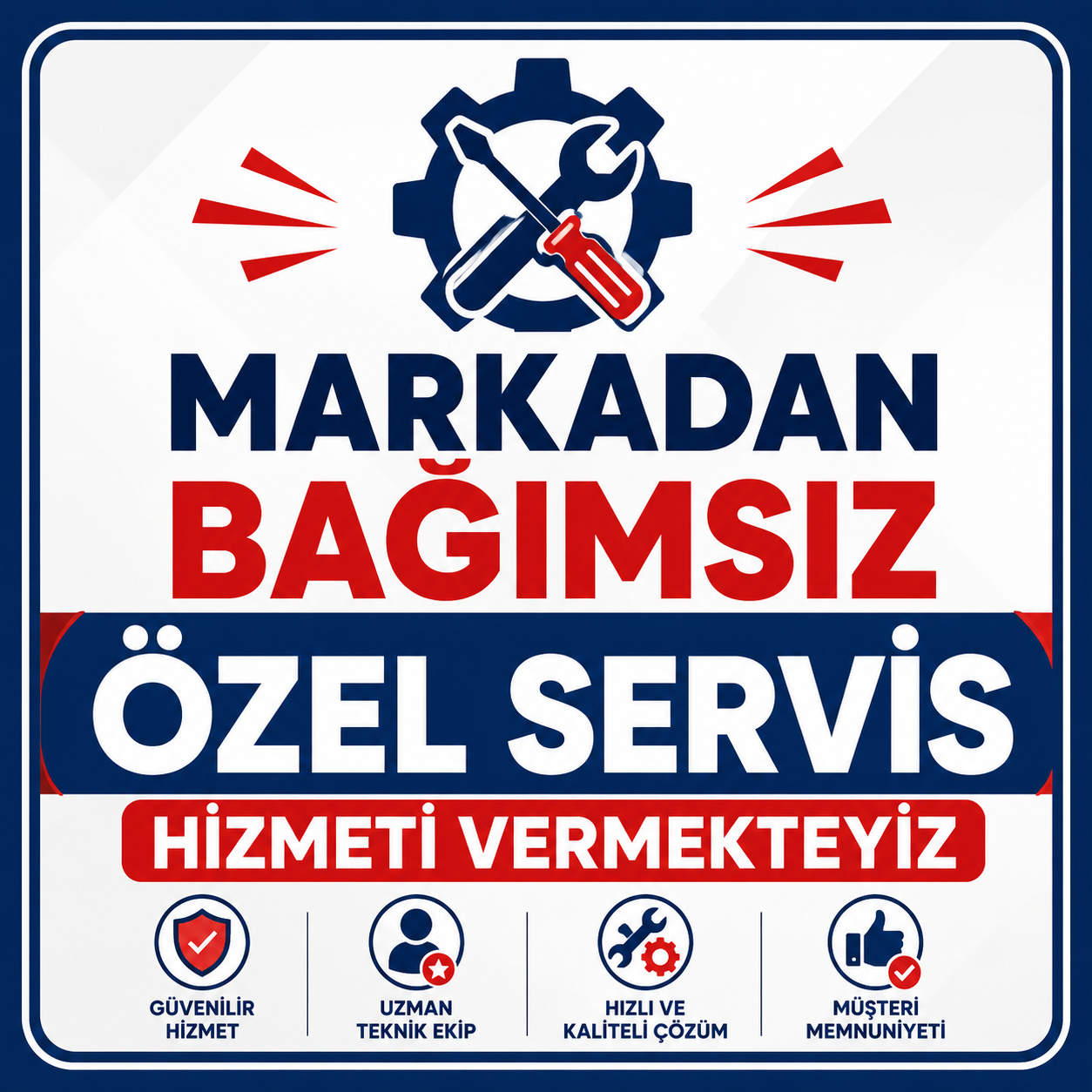 Hayrabolu Samui Servisi markadan bağımsız özel servis hizmeti